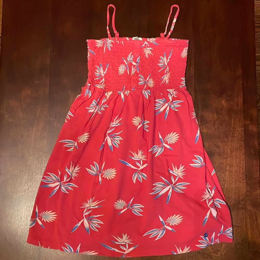Roxy Girl Tropical Little Girls Sundress